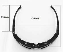 Carregar imagem no visualizador da galeria, Óculos de sol Polarizado Moto Vision - Visão Noturna/Noite