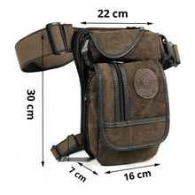 Carregar imagem no visualizador da galeria, Premium Pro Bag Tática, Camping, Pesca e Motociclismo