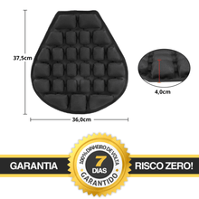 Carregar imagem no visualizador da galeria, Almofada de Ar com Bomba Confort Plus