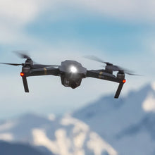 Carregar imagem no visualizador da galeria, Universal LED Luz de Aviso Anti-colisão para Moto 7 cores