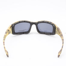 Carregar imagem no visualizador da galeria, Óculos Camuflado 4 Lentes Motociclista