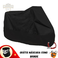 Carregar imagem no visualizador da galeria, Capa proteção p/ motocicletas impermeável térmica sol e chuva