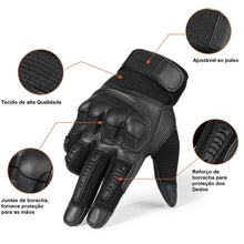 Carregar imagem no visualizador da galeria, Luva Pró Motoovision
