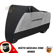 Carregar imagem no visualizador da galeria, Capa proteção p/ motocicletas impermeável térmica sol e chuva