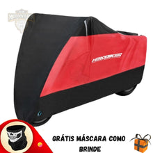 Carregar imagem no visualizador da galeria, Capa proteção p/ motocicletas impermeável térmica sol e chuva
