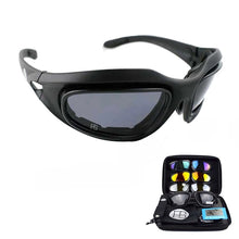 Carregar imagem no visualizador da galeria, Óculos de 4 Lentes Especiais Polarizado