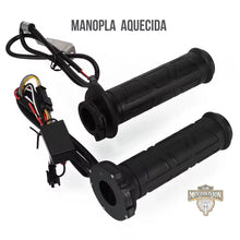 Carregar imagem no visualizador da galeria, manopla aquecida moto;
manopla aquecida universal;
manopla aquecida guidão 22mm;
punho aquecido moto;
aquecedor de manopla moto;
manopla aquecida 12v;
manopla aquecida com controle de temperatura;
manopla aquecida elétrica;
manopla aquecida para motocicleta;
manopla aquecida para inverno;
