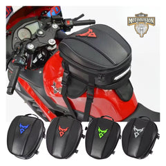 Bolsa de tanque impermeável para motocicletas 15L