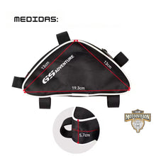Carregar imagem no visualizador da galeria, Bolsa para moto BMW F800GS;
Bolsa para moto BMW F700GS;
Bolsa de ferramentas para motocicleta;
Bolsa impermeável para moto;
Bolsa para barra de proteção de moto;
Acessórios BMW GS;
Bolsa de ferramentas para motocicleta Adventure;
Bolsa para barra de motor de moto;
Bolsa de armazenamento para motocicleta;
Bolsa de ferramentas para viagens de moto;
Bolsa para equipamentos de motocicleta;
Bolsa de ferramentas compacta para moto;
Bolsa de ferramentas pequena para moto
