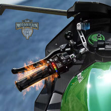 Carregar imagem no visualizador da galeria, Manopla Aquecida Universal 4 Modos De Temperatura
