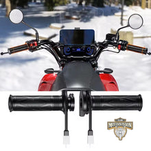 Carregar imagem no visualizador da galeria, Manopla Aquecida Universal 4 Modos De Temperatura
