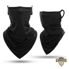 Carregar imagem no visualizador da galeria, máscara balaclava;
balaclava ciclismo;
balaclava proteção UV;
máscara para ciclismo;
balaclava esportiva;
máscara de proteção solar;
balaclava respirável;
balaclava leve para esportes;
máscara unissex;
balaclava com alça para orelha;
balaclava motociclismo;
máscara balaclava para capacete;
