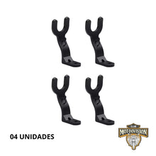 Carregar imagem no visualizador da galeria, suporte de parede para capacete;
gancho de parede multiuso;
suporte para capacete de moto;
suporte para capacete de bicicleta;
organizador de capacete;
gancho de parede para jaqueta;
cabideiro de parede;
gancho para pendurar mochila;
suporte de parede para garagem;
suporte de capacete de parede;
gancho multiuso para parede;
suporte organizador de parede;
suporte de parede funcional;
