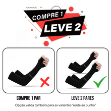 Carregar imagem no visualizador da galeria, Manguito Esportivo XT [Compre 01 LEVE 02]
