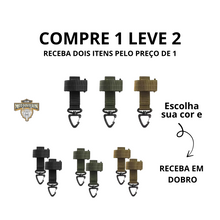 Carregar imagem no visualizador da galeria, Prendedor Multiuso para Luvas e Equipamentos - [COMPRE 1 LEVE 2]
