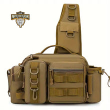 Carregar imagem no visualizador da galeria, mochila de pesca;
bolsa de pesca;
mochila tática;
mochila tática masculina;
mochila de camping;
mochila para trilha;
mochila multifuncional;
mochila de ombro masculina;
mochila Militar;
mochila multifuncional camuflada;
