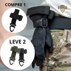 Prendedor Multiuso para Luvas e Equipamentos - [COMPRE 1 LEVE 2]