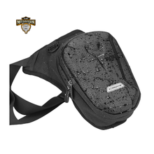 Carregar imagem no visualizador da galeria, bolsa tática masculina;
bolsa transversal para moto;
bolsa rígida eva;
bolsa para trilha e camping;
bolsa outdoor resistente;
Bolsa impermeável para moto;
bolsa de perna moto;
bolsa de cintura motociclista;
