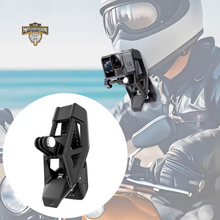 Carregar imagem no visualizador da galeria, Suporte para câmera de ação;
Suporte para capacete GoPro;
suporte para capacete de moto;
Suporte capacete universal;
Mount para GoPro brasileiro;
Mount capacete câmera de ação;
GoPro capacete mount;
Câmera de ação no capacete;
Acessórios GoPro capacete;
Acessório para câmera esportiva;
