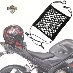 Rede Elástica Dupla para Moto e Carro
