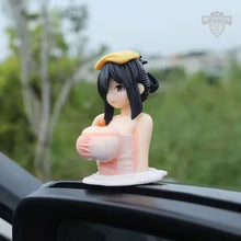 Carregar imagem no visualizador da galeria, Acessório Decorativo para Carro e Moto Sexy Chest [COMPRE 1 LEVE 2]
