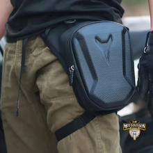 Carregar imagem no visualizador da galeria, bolsa tática masculina;
bolsa transversal para moto;
bolsa rígida eva;
bolsa para trilha e camping;
bolsa outdoor resistente;
Bolsa impermeável para moto;
bolsa de perna moto;
bolsa de cintura motociclista;
