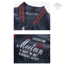 Carregar imagem no visualizador da galeria, Jaqueta Racing Couro Motociclismo
