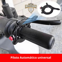 Piloto Automático Motoovision Minimalista