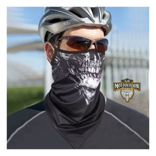 Carregar imagem no visualizador da galeria, máscara balaclava;
balaclava ciclismo;
balaclava proteção UV;
máscara para ciclismo;
balaclava esportiva;
máscara de proteção solar;
balaclava respirável;
balaclava leve para esportes;
máscara unissex;
balaclava com alça para orelha;
balaclava motociclismo;
máscara balaclava para capacete;
