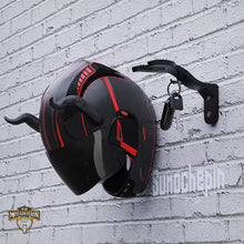 Carregar imagem no visualizador da galeria, suporte de parede para capacete;
gancho de parede multiuso;
suporte para capacete de moto;
suporte para capacete de bicicleta;
organizador de capacete;
gancho de parede para jaqueta;
cabideiro de parede;
gancho para pendurar mochila;
suporte de parede para garagem;
suporte de capacete de parede;
gancho multiuso para parede;
suporte organizador de parede;
suporte de parede funcional;

