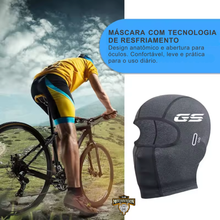 Carregar imagem no visualizador da galeria, máscara balaclava;
balaclava ciclismo;
balaclava esportiva;
balaclava face full;
balaclava full face para motociclistas;
balaclava GS;
balaclava leve para esportes;
balaclava moto;
balaclava motociclismo;
balaclava multiuso moto motococlista;
balaclava proteção UV;
balaclava respirável;
balaclava rosto inteiro para motociclistas;
balaclava térmica;
balaclava térmica para moto BMW GS;
máscara balaclava para capacete;
máscara balaclava protetora poeira vento;
