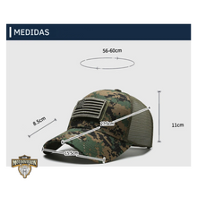 Carregar imagem no visualizador da galeria, Boné Tático USA
