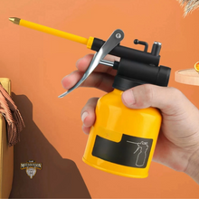 Carregar imagem no visualizador da galeria, lubrificador profissional;
lubrificador de óleo;
bomba de óleo manual;
aplicador de óleo;
lubrificador para oficina;
lubrificador industrial;
óleo lubrificante para ferramentas;
lubrificador de precisão;
lubrificador manual alta pressão;
