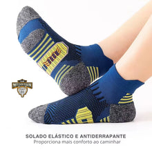 Carregar imagem no visualizador da galeria, meias para motociclistas;
meias resistentes para moto;
meias para motoqueiro;
meias de alta resistência;
meias para pilotar moto;
meias confortáveis para moto;
meias anti-atrito para motoqueiros;
meias duráveis para motociclistas;
meias para atividade física;
meias resistentes para ciclistas
