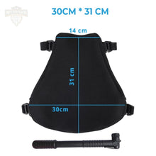 Carregar imagem no visualizador da galeria, Almofada de ar com Capa + Bom de Ar
