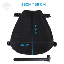 Carregar imagem no visualizador da galeria, Almofada de ar com Capa + Bom de Ar
