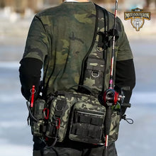 Carregar imagem no visualizador da galeria, mochila de pesca;
bolsa de pesca;
mochila tática;
mochila tática masculina;
mochila de camping;
mochila para trilha;
mochila multifuncional;
mochila de ombro masculina;
mochila Militar;
mochila multifuncional camuflada;
