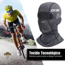 Carregar imagem no visualizador da galeria, máscara balaclava;
balaclava ciclismo;
balaclava esportiva;
balaclava face full;
balaclava full face para motociclistas;
balaclava GS;
balaclava leve para esportes;
balaclava moto;
balaclava motociclismo;
balaclava multiuso moto motococlista;
balaclava proteção UV;
balaclava respirável;
balaclava rosto inteiro para motociclistas;
balaclava térmica;
balaclava térmica para moto BMW GS;
máscara balaclava para capacete;
máscara balaclava protetora poeira vento;
