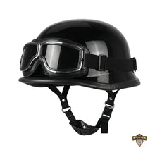 Carregar imagem no visualizador da galeria, Capacete motociclista Moto Custom
