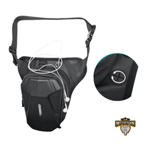 Carregar imagem no visualizador da galeria, bolsa tática masculina;
bolsa transversal para moto;
bolsa rígida eva;
bolsa para trilha e camping;
bolsa outdoor resistente;
Bolsa impermeável para moto;
bolsa de perna moto;
bolsa de cintura motociclista;
