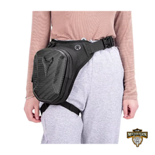 Carregar imagem no visualizador da galeria, bolsa tática masculina;
bolsa transversal para moto;
bolsa rígida eva;
bolsa para trilha e camping;
bolsa outdoor resistente;
Bolsa impermeável para moto;
bolsa de perna moto;
bolsa de cintura motociclista;
