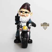 Carregar imagem no visualizador da galeria, gnomo de jardim;
estátua de gnomo;
decoração de jardim;
ornamento de resina para jardim;
figura decorativa de gnomo;
gnomo engraçado para jardim;
estátua de resina para exterior;
ornamento de jardim divertido em resina;
mini estátua de gnomo para gramado;
mini gnomo para gramado;
mini gnomo de resina;
mini gnomo motociclista;
mini gnomo na moto;
mini gnomo de jardim
