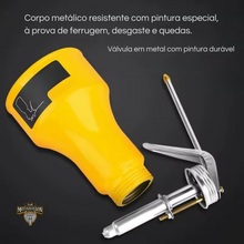 Carregar imagem no visualizador da galeria, lubrificador profissional;
lubrificador de óleo;
bomba de óleo manual;
aplicador de óleo;
lubrificador para oficina;
lubrificador industrial;
óleo lubrificante para ferramentas;
lubrificador de precisão;
lubrificador manual alta pressão;
