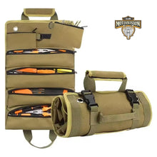 Carregar imagem no visualizador da galeria, Organizador portátil de ferramentas com compartimentos;
Organizador Portátil de Ferramentas;
Organizador de ferramentas para eletricista portátil;
Organizador de ferramentas;
Mochila para ferramentas;
Maleta de ferramentas;
Caixa de ferramentas portátil;
Bolsa para ferramentas;
Bolsa de ferramentas portátil;
