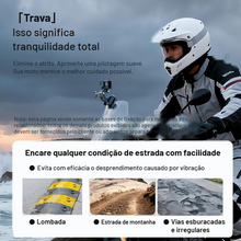 Carregar imagem no visualizador da galeria, Suporte Bolha Giratório 180° para Câmeras de Ação
