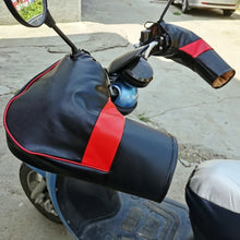 Carregar imagem no visualizador da galeria, Luva guidão, luva inverno, luva termica
