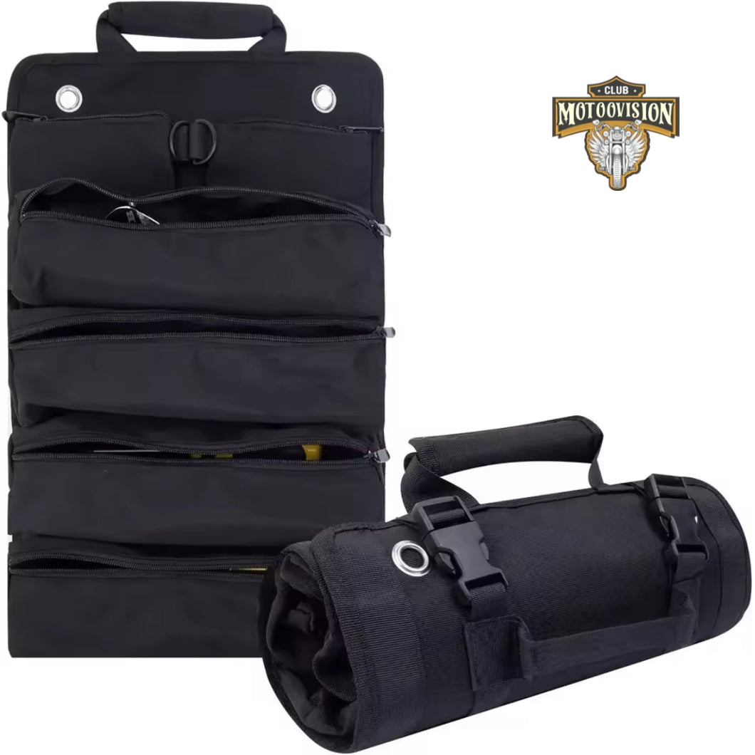 Organizador portátil de ferramentas com compartimentos;
Organizador Portátil de Ferramentas;
Organizador de ferramentas para eletricista portátil;
Organizador de ferramentas;
Mochila para ferramentas;
Maleta de ferramentas;
Caixa de ferramentas portátil;
Bolsa para ferramentas;
Bolsa de ferramentas portátil;