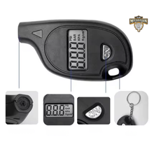 Carregar imagem no visualizador da galeria, medidor de pressão de pneus;
medidor digital de pressão de pneus;
medidor de pressão pneus carro;
medidor de pressão pneus moto;
manômetro digital para pneus;
medidor de pressão portátil para pneus;
dispositivo de pressão de pneus;
