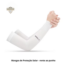 Carregar imagem no visualizador da galeria, manga de compressão porteção UV;
manga de proteção uv para braço;
manguito esportivo;
manguito para ciclismo;
manguito para motociclismo;
manga de compressão;
manguito uv;
manguito de braço;
manga de proteção uv;
manga para corrida;
manga de proteção solar para braços;
