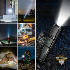 Lanterna Ultra Led USB Mini